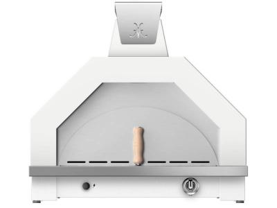 33" Hestan Campania Outdoor Pizza Oven - AGPO33-LP-WH