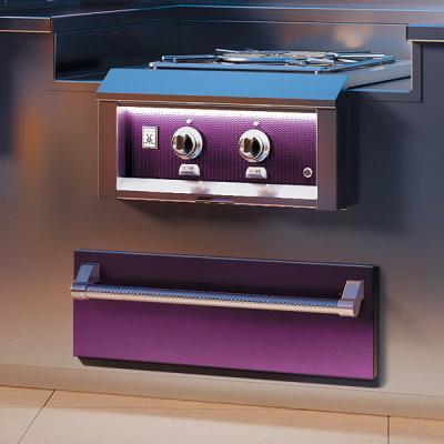 30" Hestan Outdoor Warming Drawer - GWD30-GR