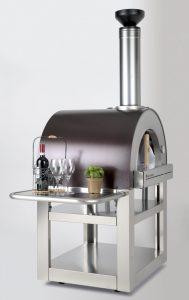 Torino 300 Pizza Oven Forno Venetzia