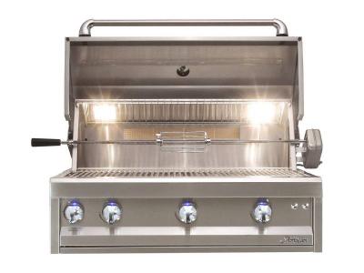 36"  Artisan Professional Series Built-in Gas Grill - ARTP-36-LP