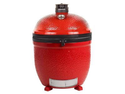 24" Kamado Joe Big Joe III Series Stand Alone Freestanding Ceramic Charcoal Grill - KJ15040821