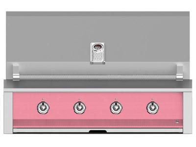 42" Aspire by Hestan Built-In Grill with Stainless Tubular Burners - EAB42-LP-PK