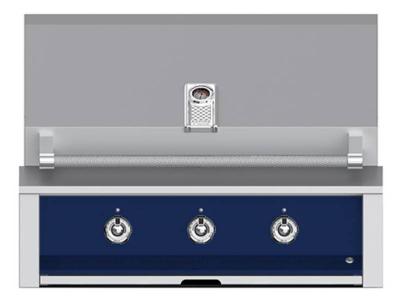 36" Aspire by Hestan Built-In Grill with Stainless Tubular Burners - EAB36-LP-DB