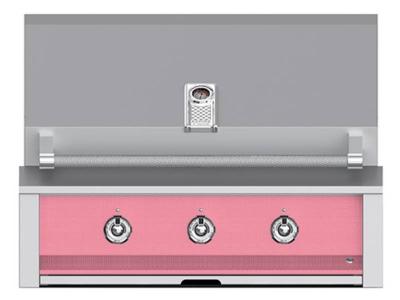 36" Aspire by Hestan Built-In Grill with Stainless Tubular Burners - EAB36-NG-PK