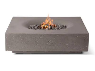 Pyromania Infinity Fire Table in Liquid Propane - IN-SL-LP