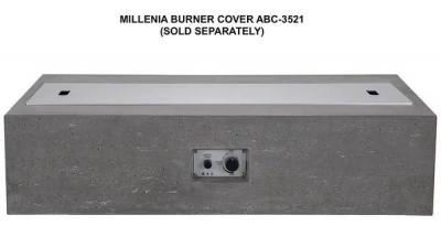 Pyromania Millenia Fire Table in Liquid Propane - MI-SL-LP