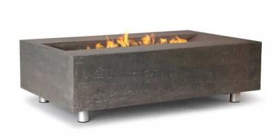 Pyromania Millenia Fire Table in Liquid Propane - MI-SL-LP
