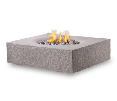 Pyromania Monument Fire Table in Natural Gas - MN-SL-NG