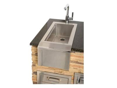 14" Alfresco Versa Sink And Beverage Center - AGBC-14