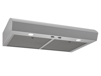 30" Broan Under Cabinet Range Hood in Stainless Steel - MTR1303SS