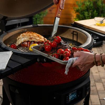 Kamado Joe Big Joe Konnected Joe Digital Charcoal Grill and Smoker - KJ15042425