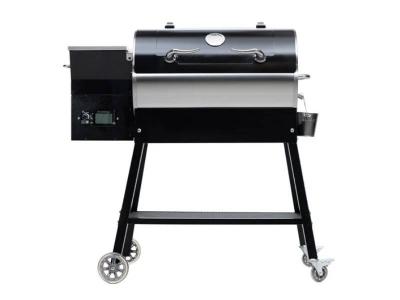 Recteq Wood Pellet Grill with Wifi And App Connectivity - The Patio Legend 410