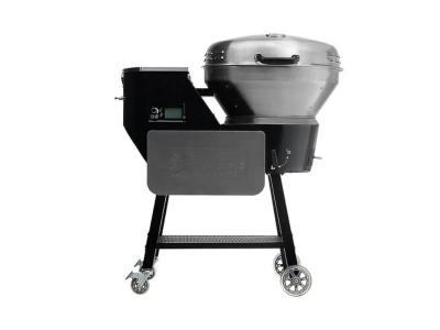 Recteq RT-B380X Bullseye Deluxe Wood Pellet Grill - RT-B380X