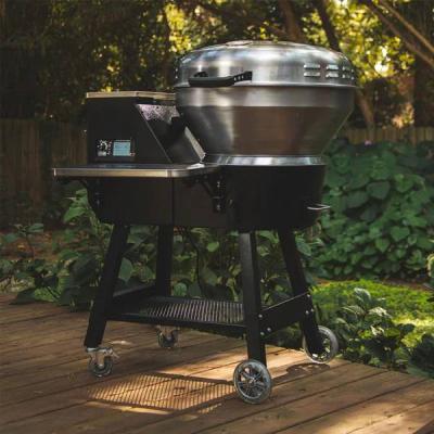 Recteq RT-B380X Bullseye Deluxe Wood Pellet Grill - RT-B380X