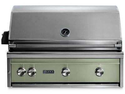 36" Lynx Professional Built-In Liquid Propane Grill - L36TR-DSLP