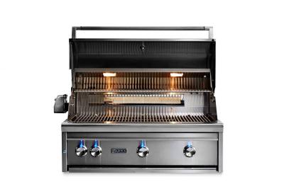 36" Lynx Professional Built-In Natural Gas Grill - L36TR-GLNG