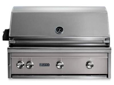 36" Lynx Professional Built In Liquid Propane Grill - L36ATR-LSLP