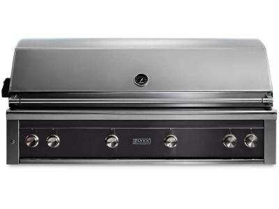 54" Lynx Liquid Propane Professional Built-In Grill - L54TR-OBLP