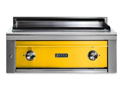 30" Lynx Asado Built-in Natural Gas Cooktop - L30AG-CANG