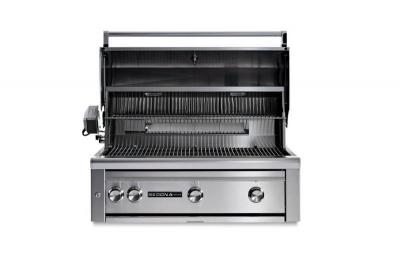 36" Sedona Liquid Propane Built-in Grill With Rotisserie - L601PSR-LP