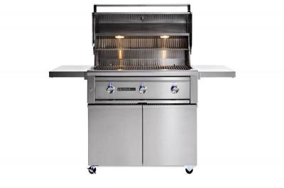36" Sedona Liquid Propane Freestanding Grill And Cart - L601PSF-LP