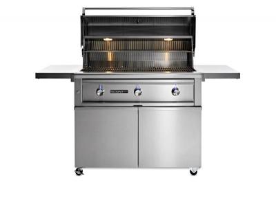 42" Sedona Liquid Propane Freestanding Grill And Cart - L701PSF-LP