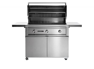 42" Sedona Liquid Propane Freestanding Grill And Cart - L701PSF-LP
