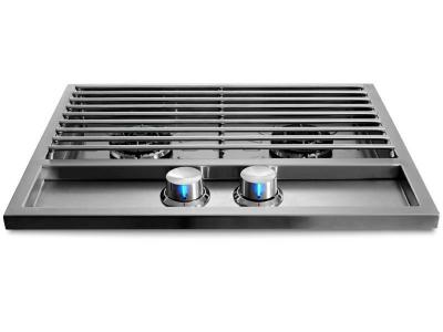 22" Sedona Natural Gas Double Side Burners - LSB502-NG