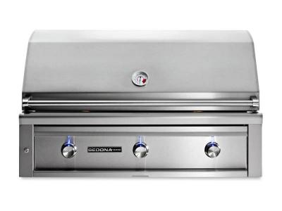 42" Sedona Natural Gas Built-in Grill - L701PS-NG