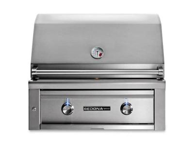 30" Sedona Liquid Propane Built-in Grill - L501PS-LP