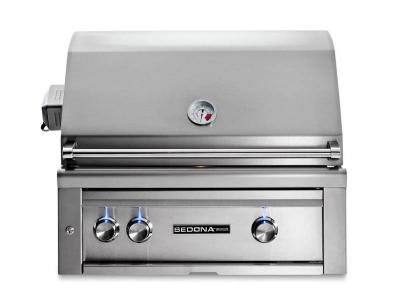 30" Sedona Liquid Propane Built-in Grill - L501PSR-LP
