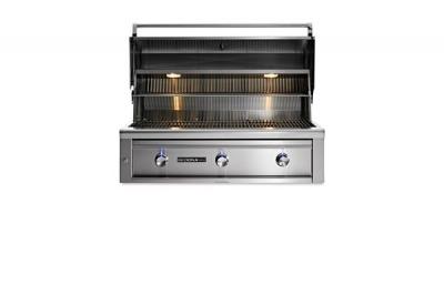 42" Sedona Liquid Propane Built-in Grill With 3 Stainless Steel Burners - L701-LP