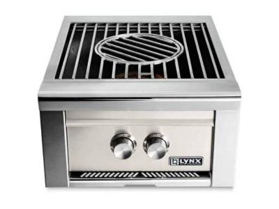 30" Lynx Professional Built In Liquid Propane Power Burner - LPB-GLLP