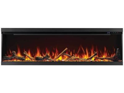 Napoleon Astound 74 FlexMount Electric Fireplace - NEFL74AB