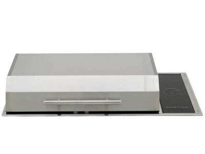 12" Kenyon Frontier One Burner Built-In Electric Grill Touch Control - B70050